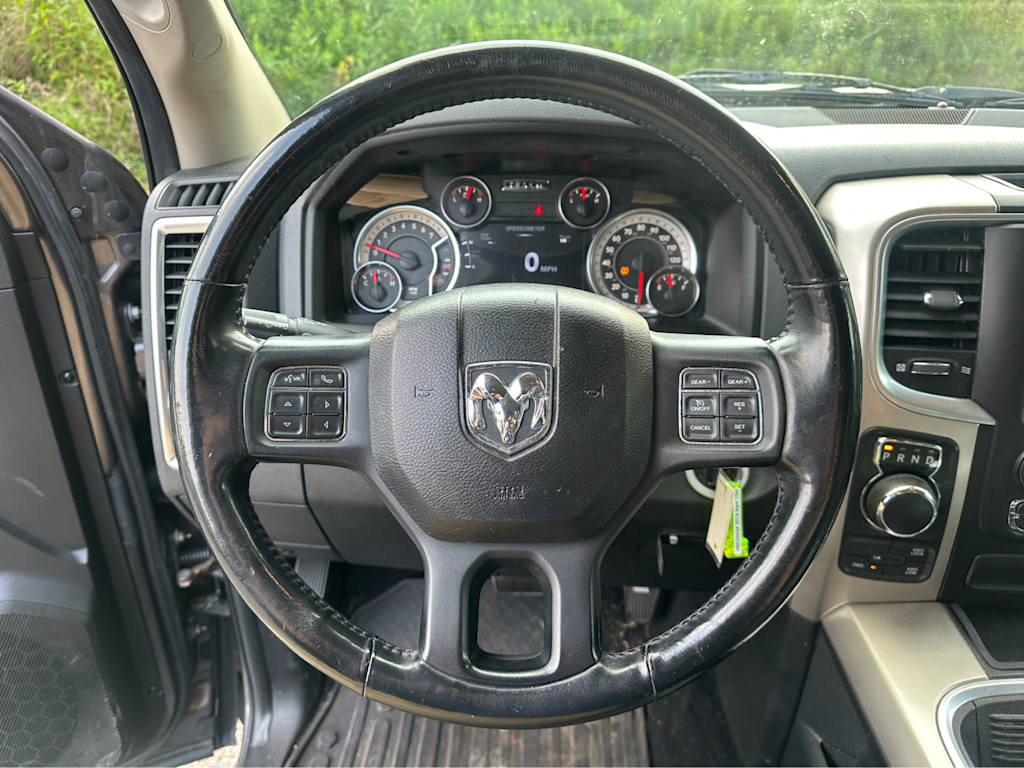 Thumbnail: 2019 RAM 1500 - 2