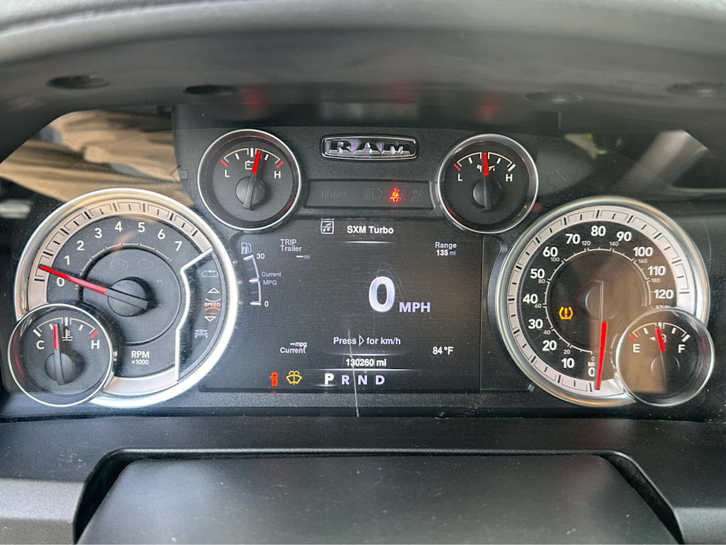 Thumbnail: 2019 RAM 1500 - 13