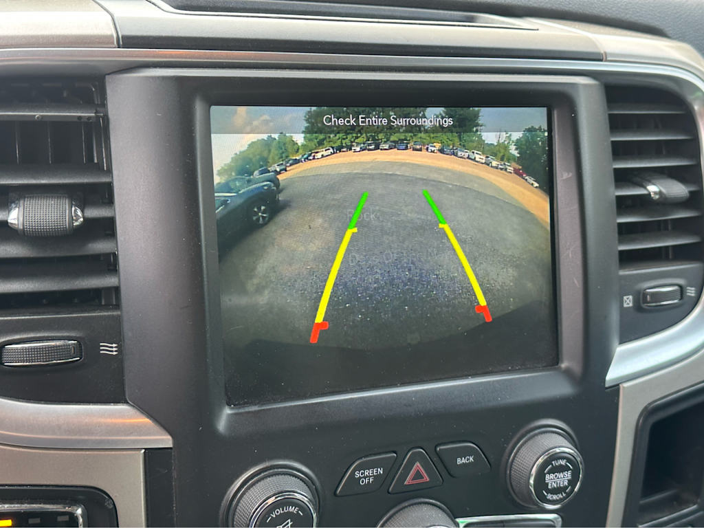 Thumbnail: 2019 RAM 1500 - 17