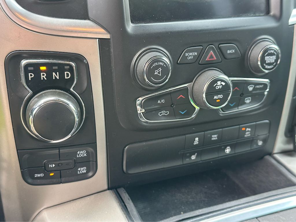 Thumbnail: 2019 RAM 1500 - 18