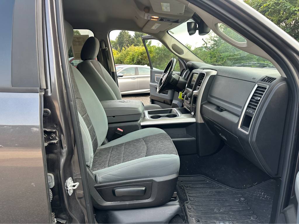 Thumbnail: 2019 RAM 1500 - 22