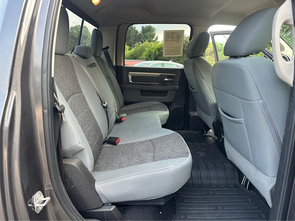 Thumbnail: 2019 RAM 1500 - 10