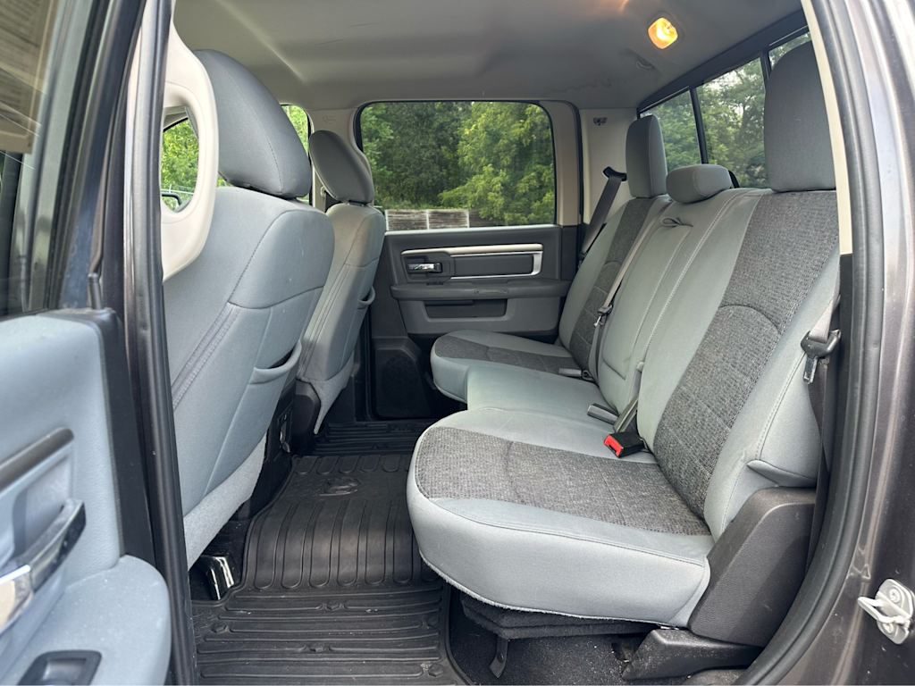 Thumbnail: 2019 RAM 1500 - 23