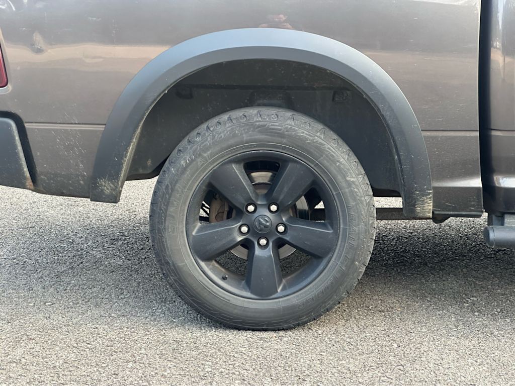 Thumbnail: 2019 RAM 1500 - 7
