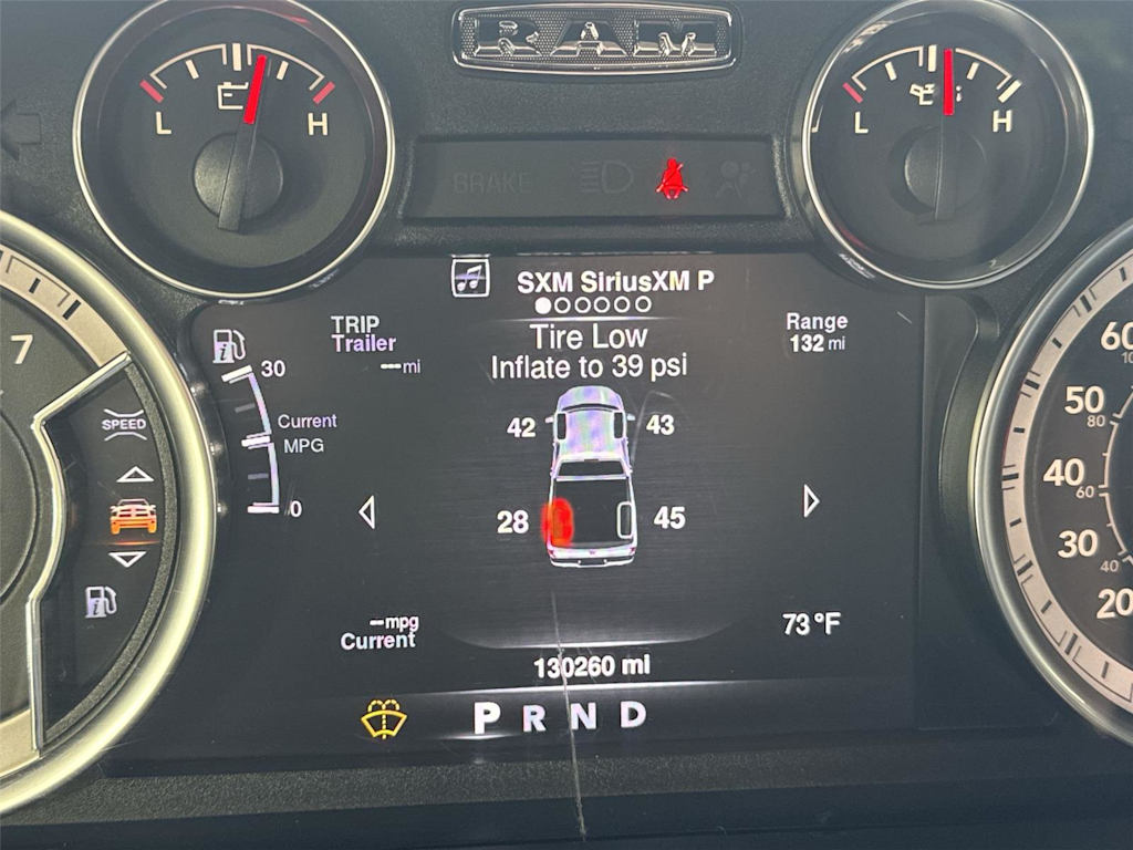 Thumbnail: 2019 RAM 1500 - 26