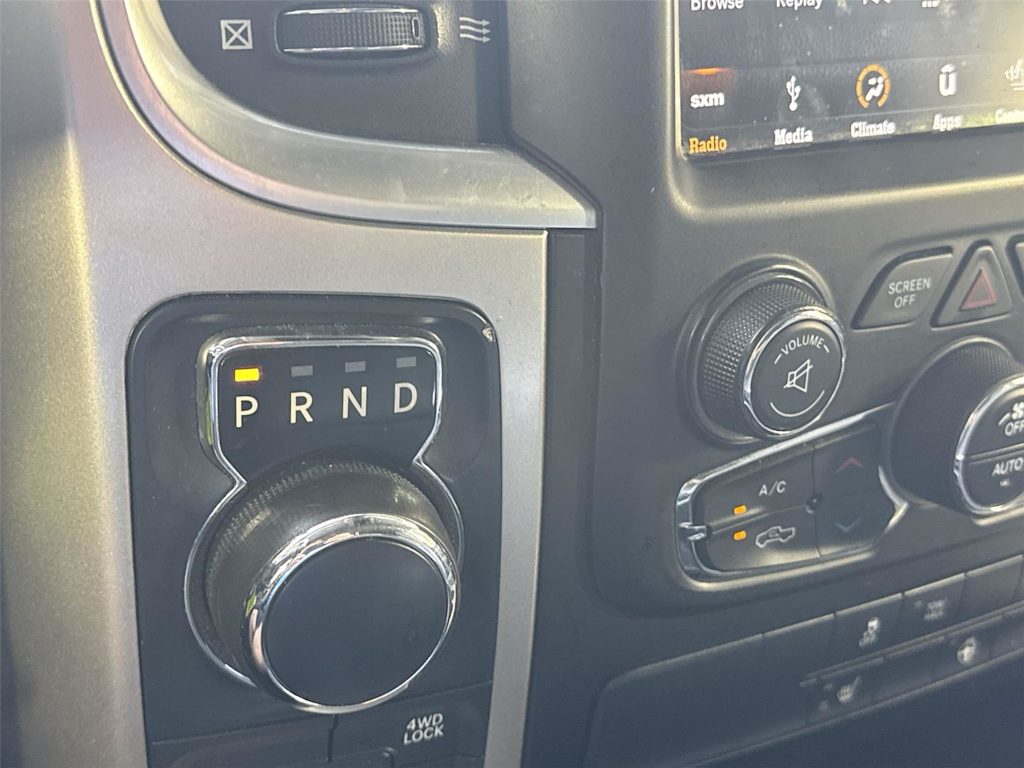 Thumbnail: 2019 RAM 1500 - 20