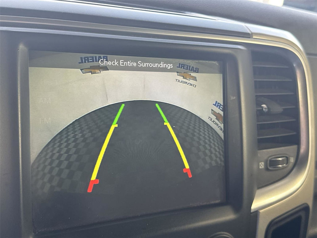 Thumbnail: 2019 RAM 1500 - 10