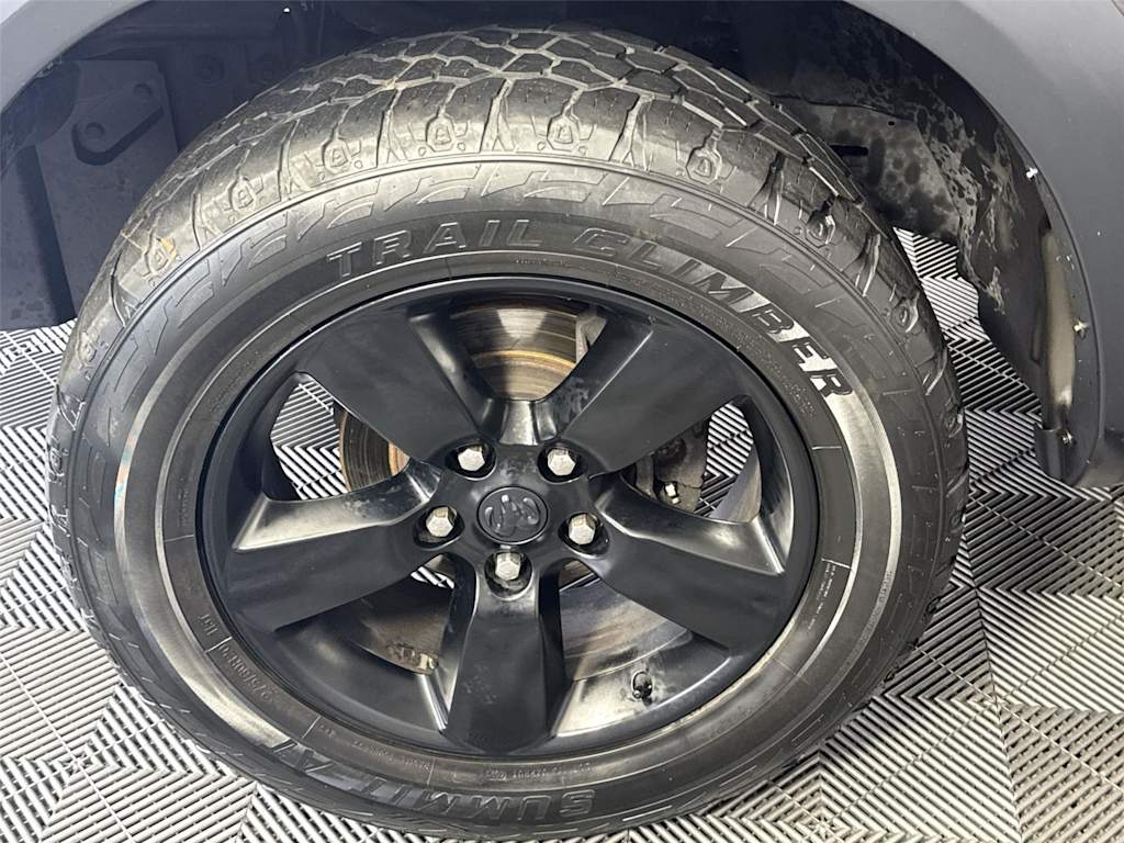 Thumbnail: 2019 RAM 1500 - 7