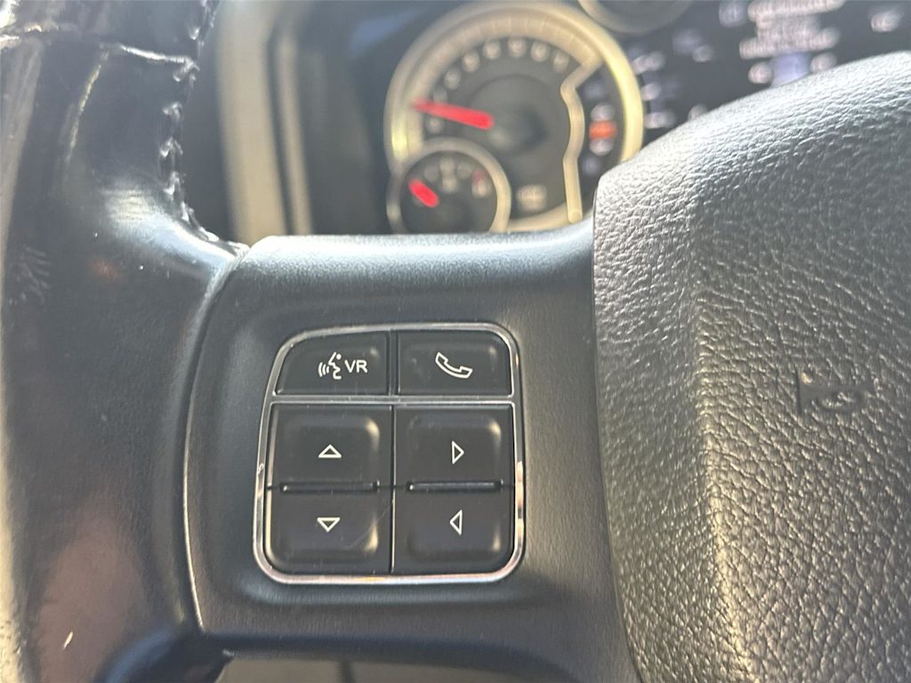 Thumbnail: 2019 RAM 1500 - 23