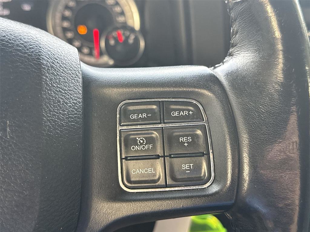 Thumbnail: 2019 RAM 1500 - 24