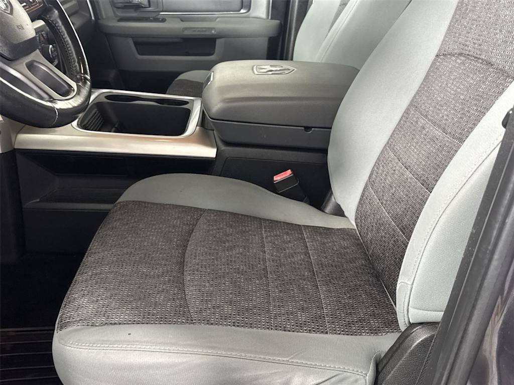 Thumbnail: 2019 RAM 1500 - 8