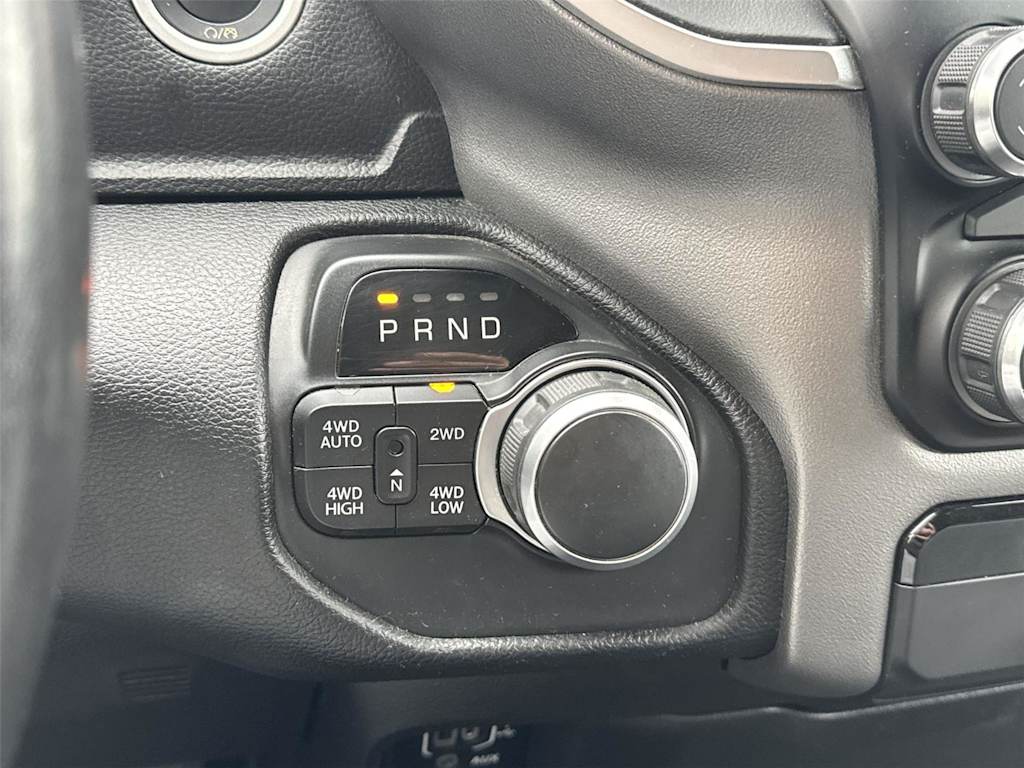 Thumbnail: 2020 RAM 1500 - 21