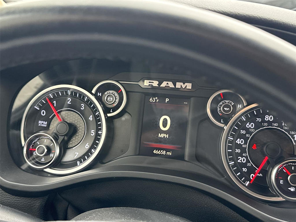 Thumbnail: 2020 RAM 1500 - 11