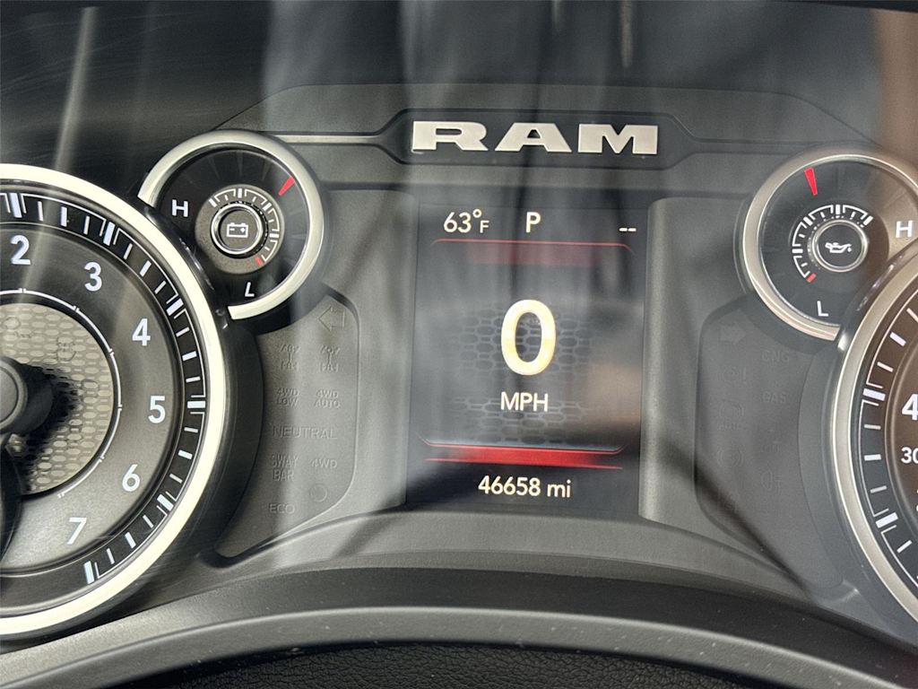 Thumbnail: 2020 RAM 1500 - 29