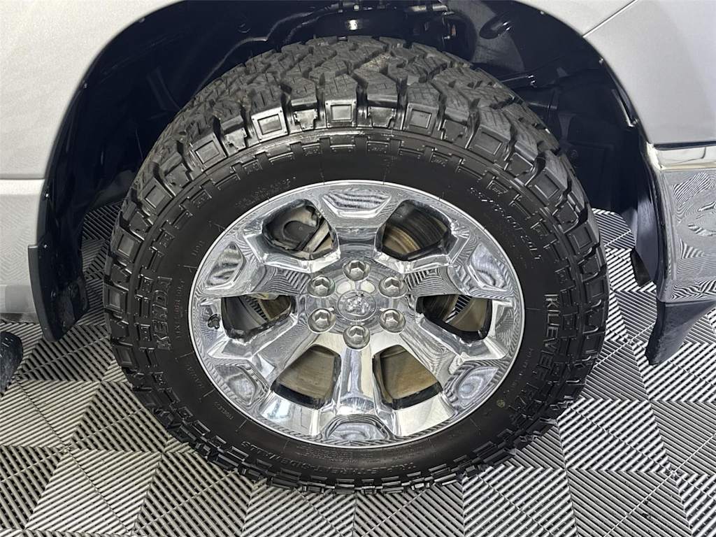 Thumbnail: 2020 RAM 1500 - 7