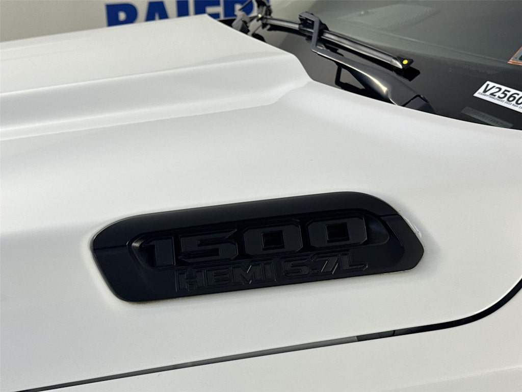 Thumbnail: 2022 RAM 1500 - 17