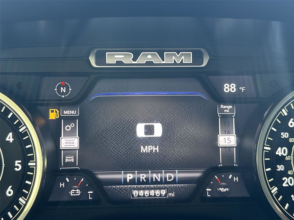 Thumbnail: 2022 RAM 1500 - 29