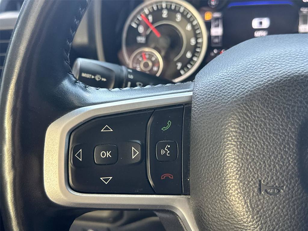 Thumbnail: 2022 RAM 1500 - 25