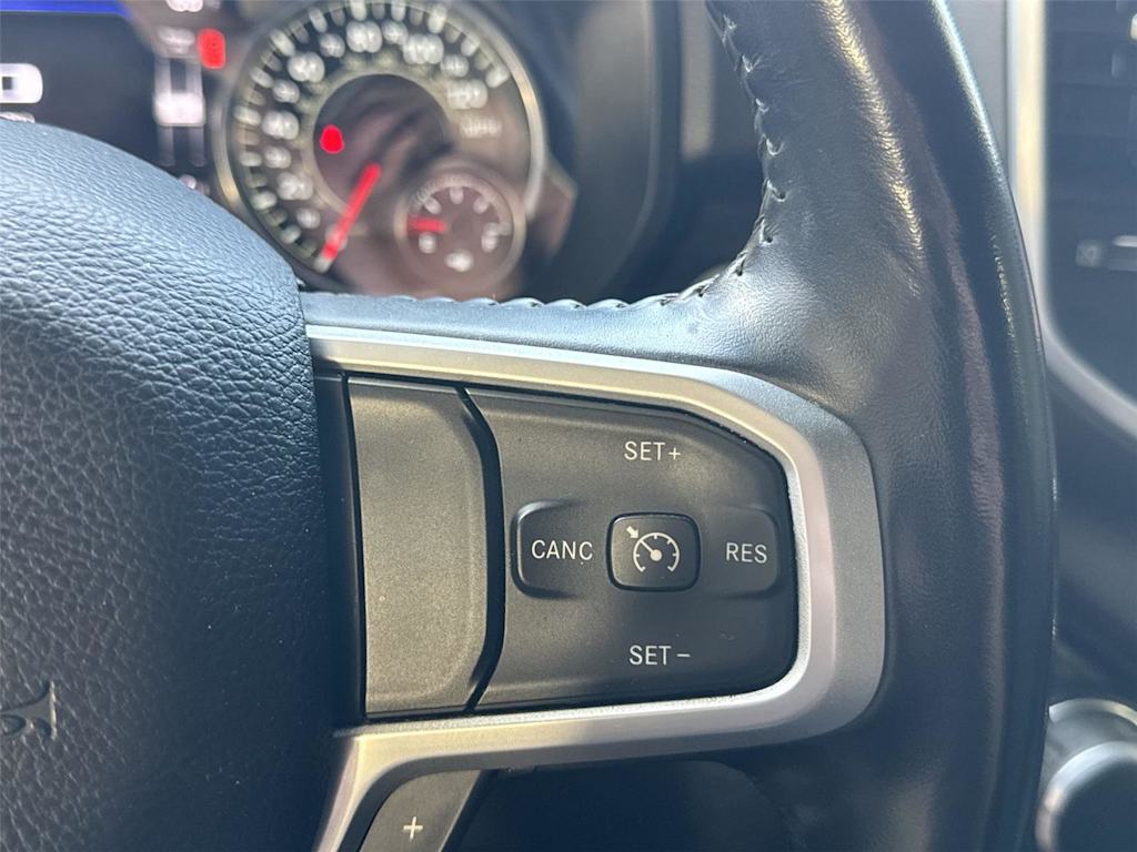Thumbnail: 2022 RAM 1500 - 26