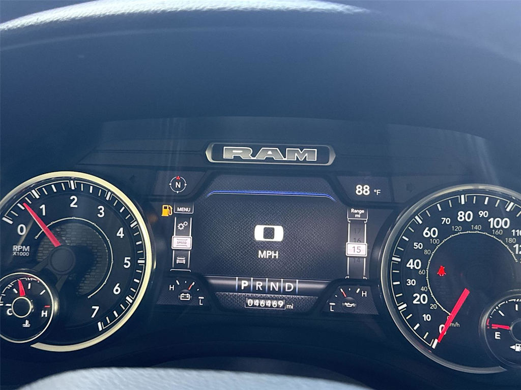 Thumbnail: 2022 RAM 1500 - 28