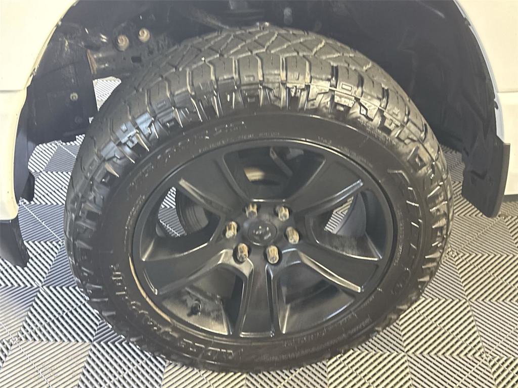 Thumbnail: 2022 RAM 1500 - 7