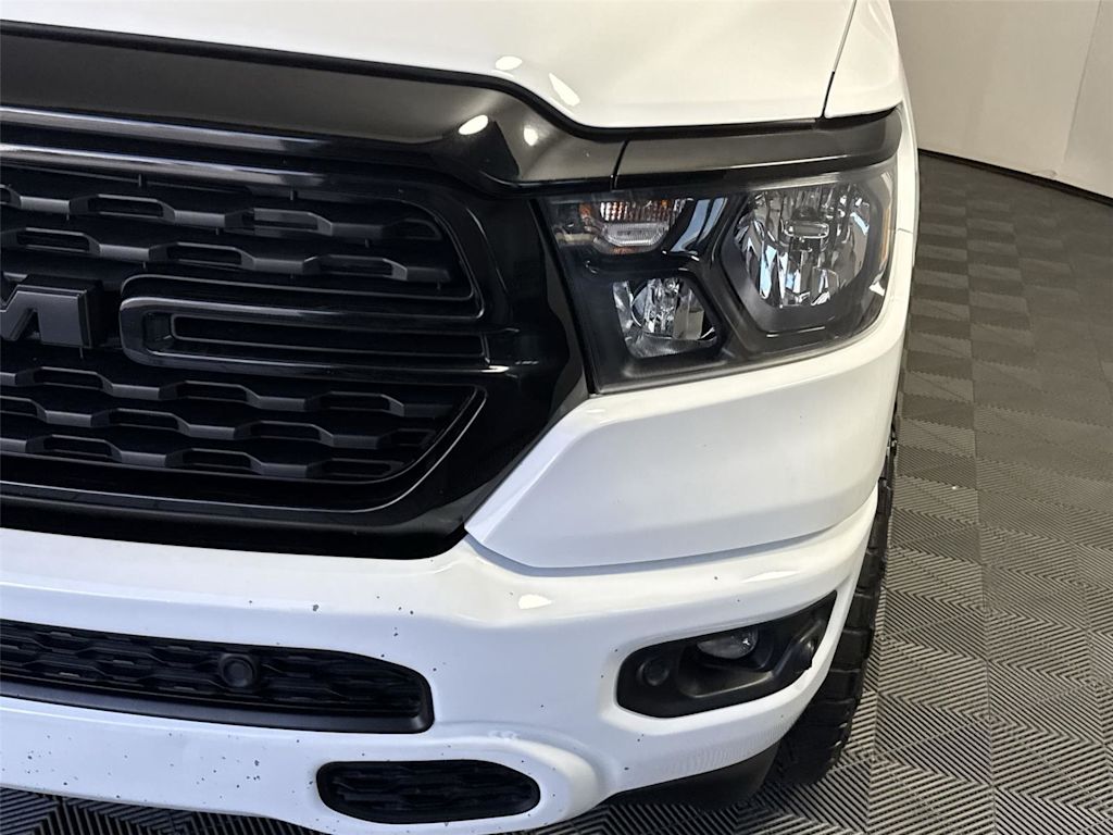 Thumbnail: 2022 RAM 1500 - 16