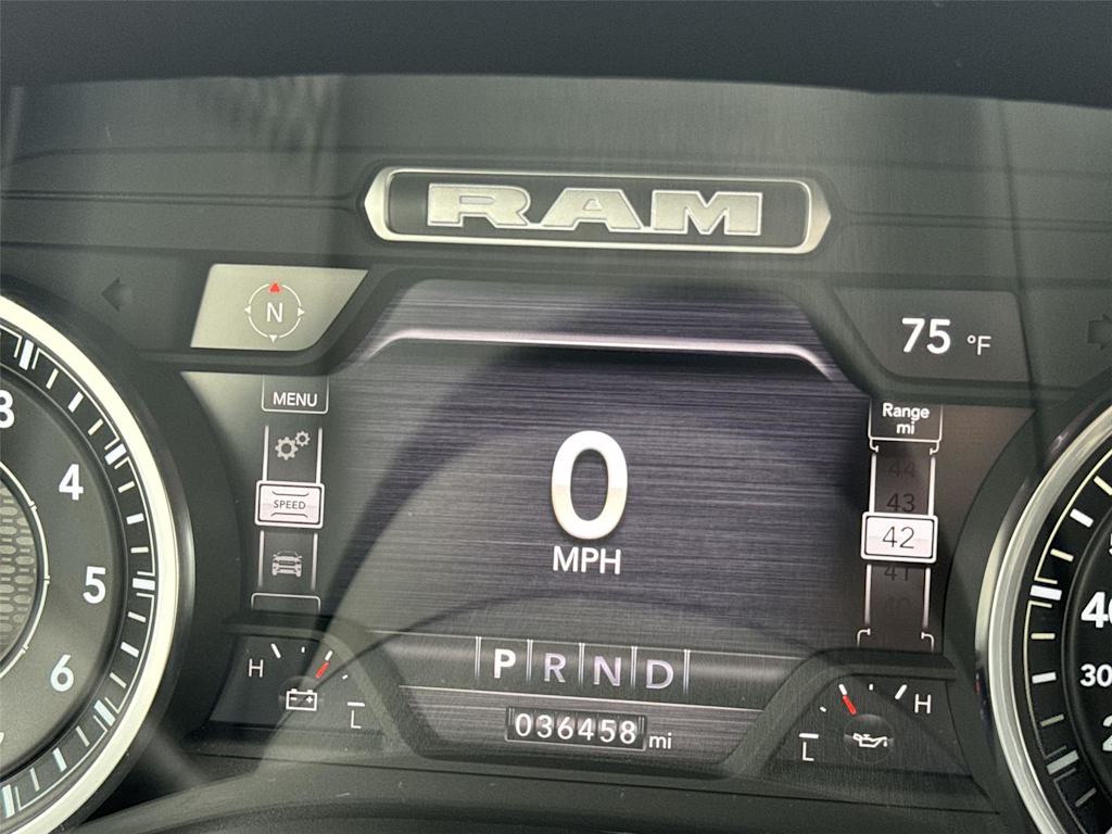 Thumbnail: 2024 RAM 1500 - 29