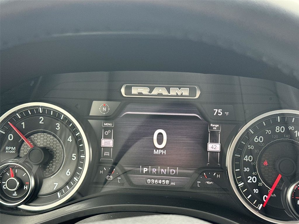Thumbnail: 2024 RAM 1500 - 28