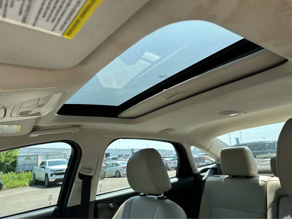 2018 Ford Focus Titanium 17