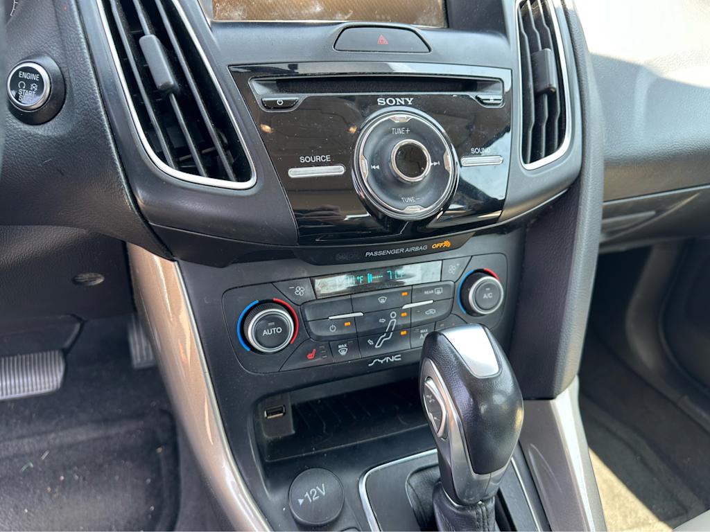 2018 Ford Focus Titanium 20