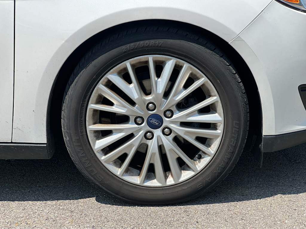 2018 Ford Focus Titanium 7