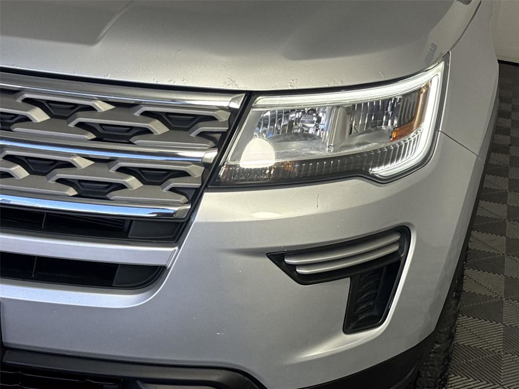 Thumbnail: 2018 Ford Explorer - 18