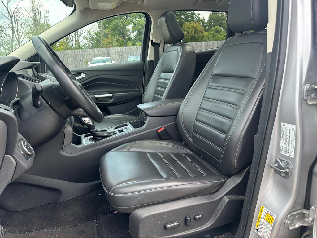 Thumbnail: 2019 Ford Escape - 8