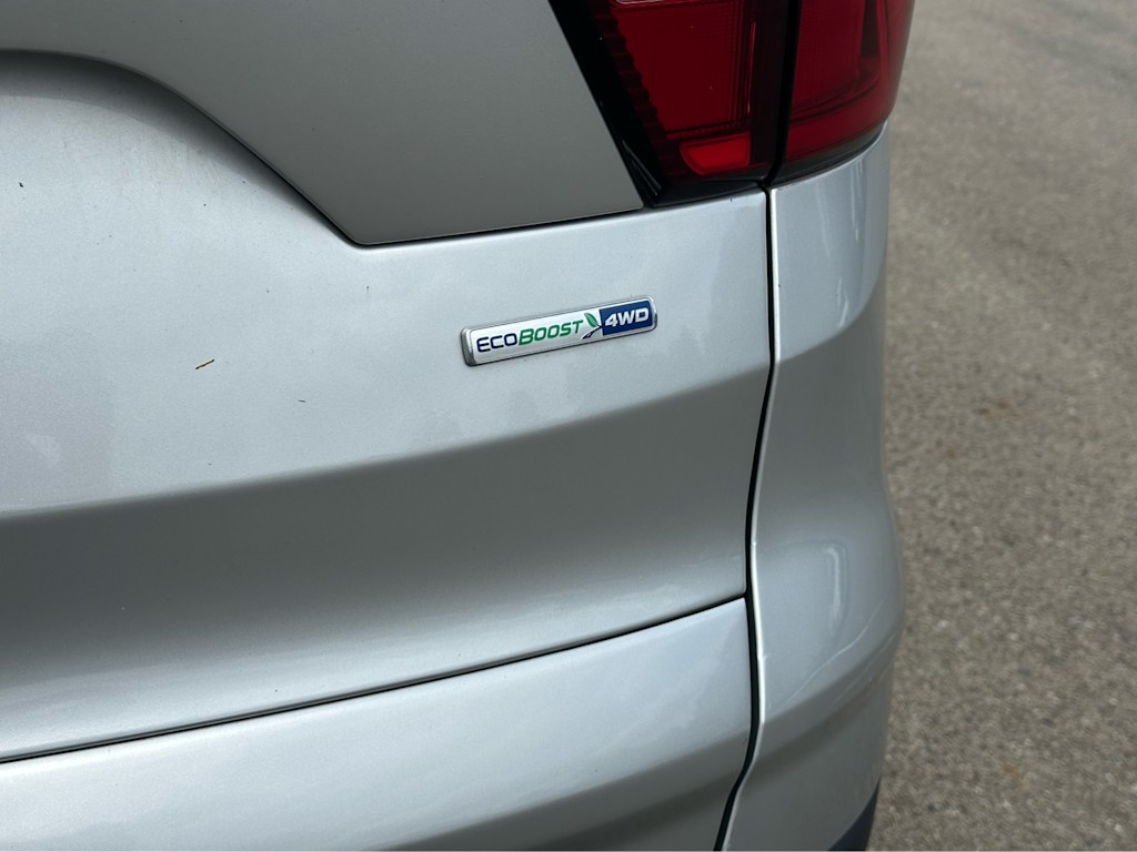 Thumbnail: 2019 Ford Escape - 5