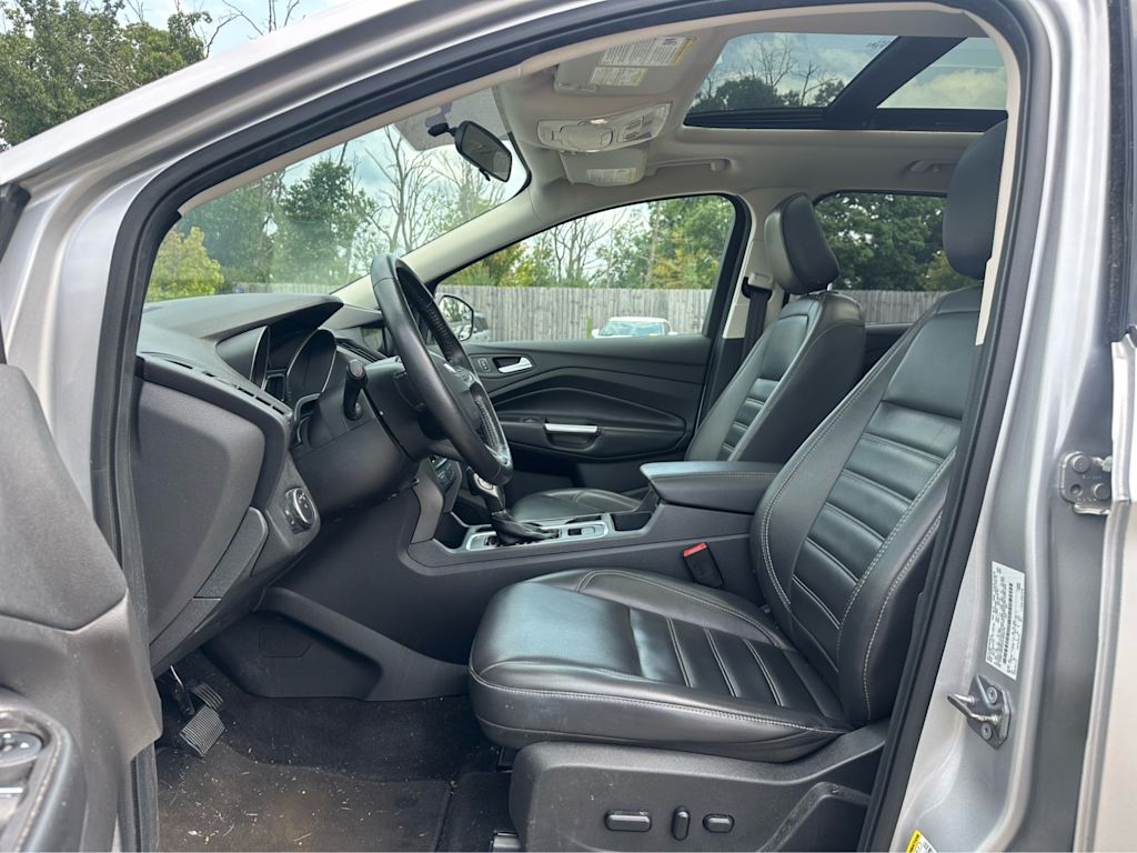 Thumbnail: 2019 Ford Escape - 7
