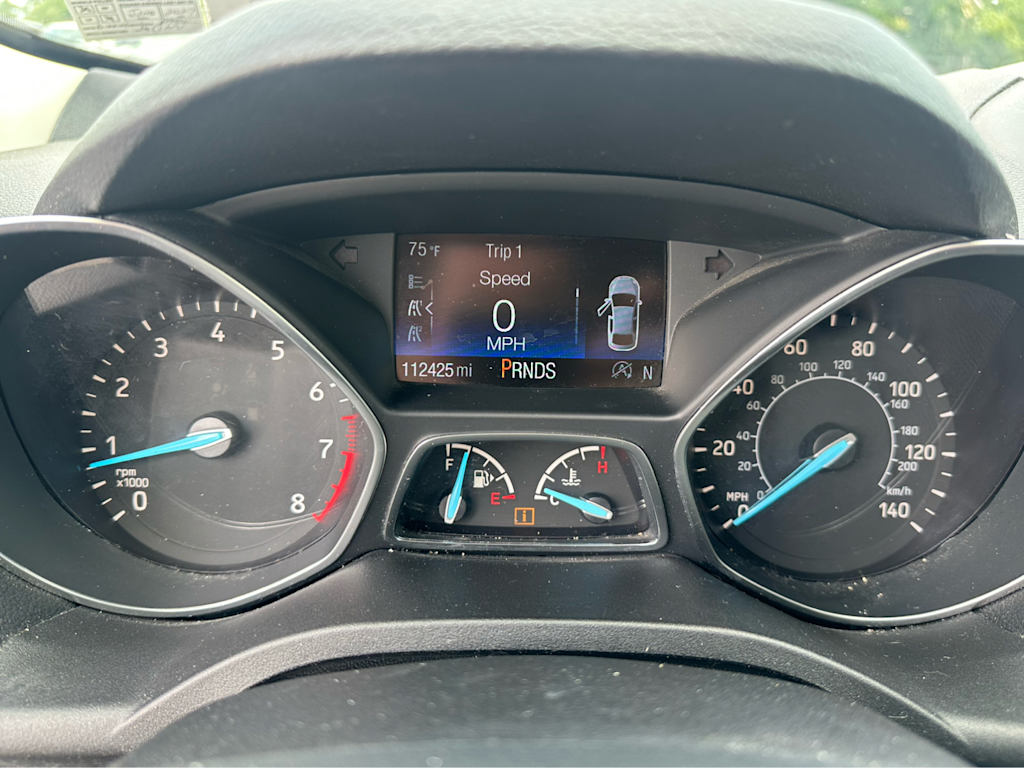 Thumbnail: 2019 Ford Escape - 11