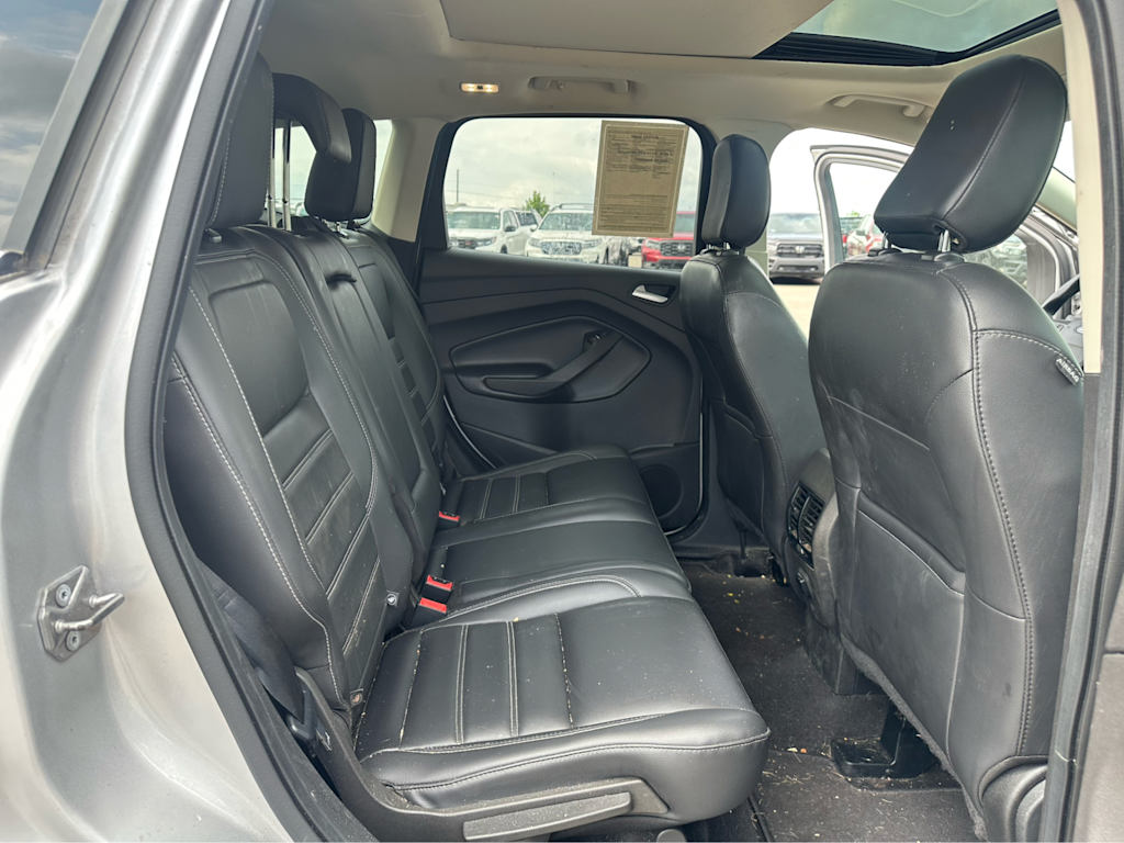 Thumbnail: 2019 Ford Escape - 9