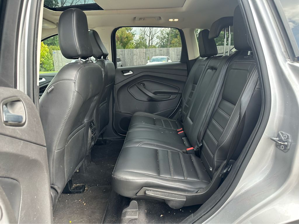 Thumbnail: 2019 Ford Escape - 21