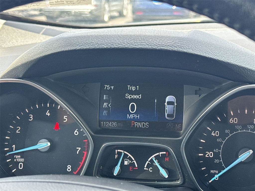 Thumbnail: 2019 Ford Escape - 12