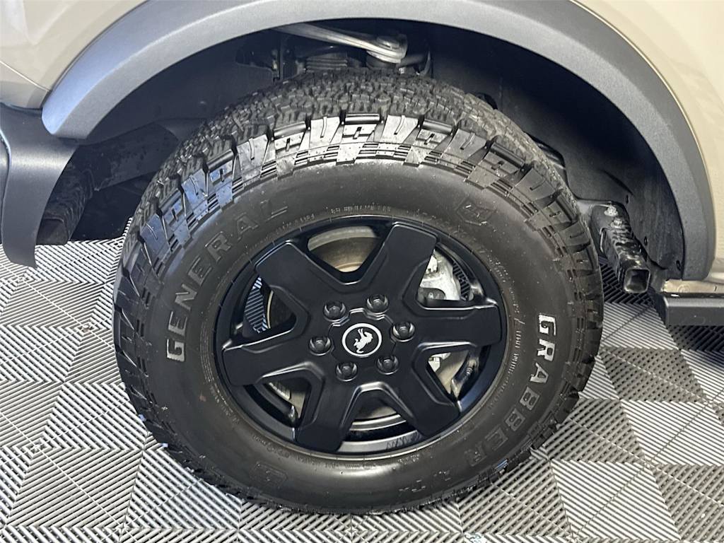 Thumbnail: 2025 Ford Bronco - 6