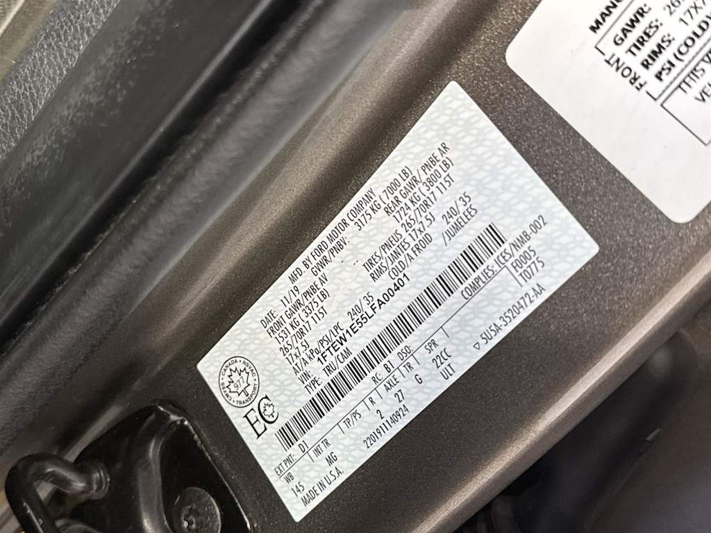 Thumbnail: 2020 Ford F-150 - 30