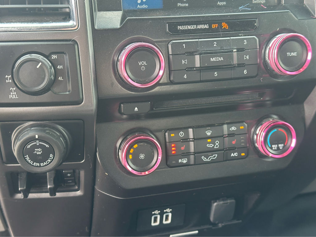 Thumbnail: 2016 Ford F-150 - 18