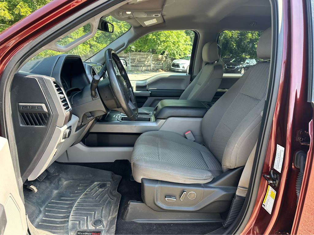Thumbnail: 2016 Ford F-150 - 8