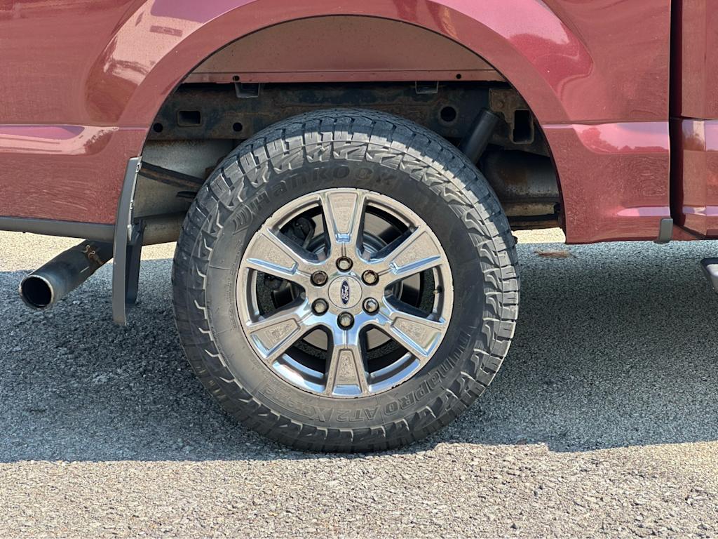 Thumbnail: 2016 Ford F-150 - 7