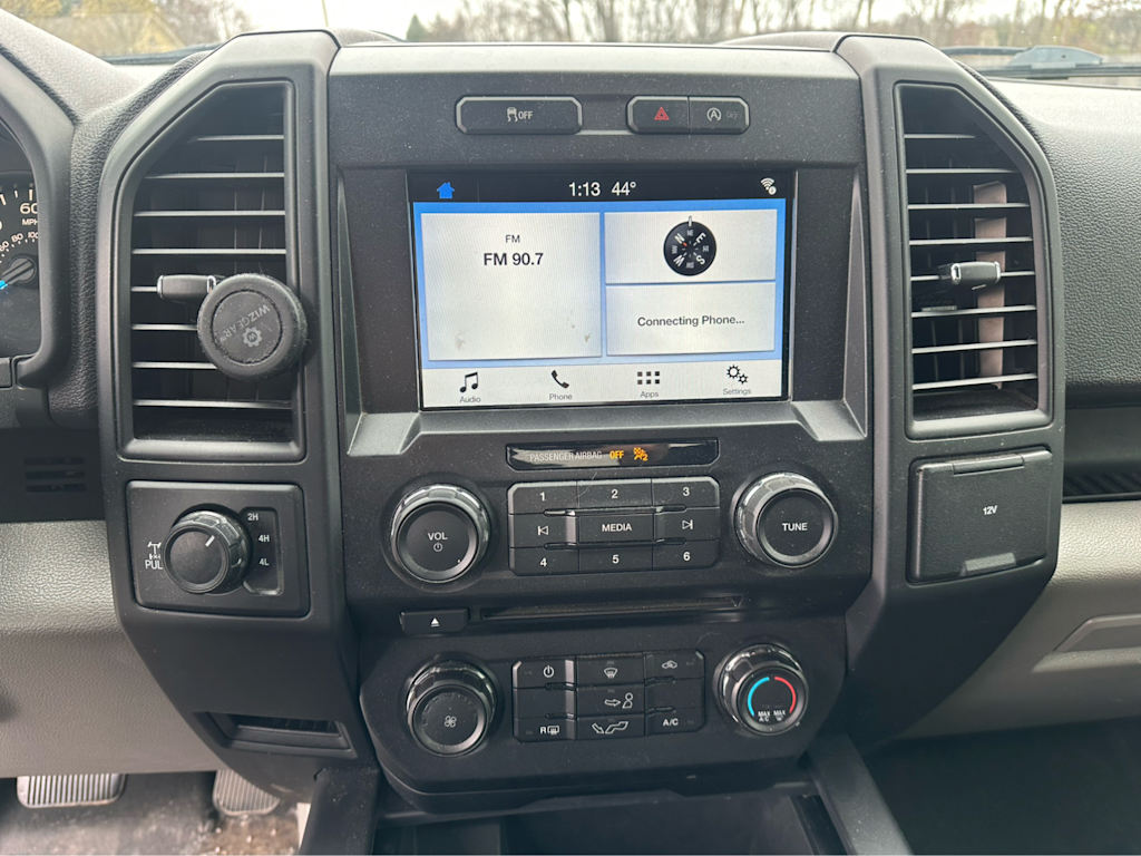2018 Ford F-150 XL 11