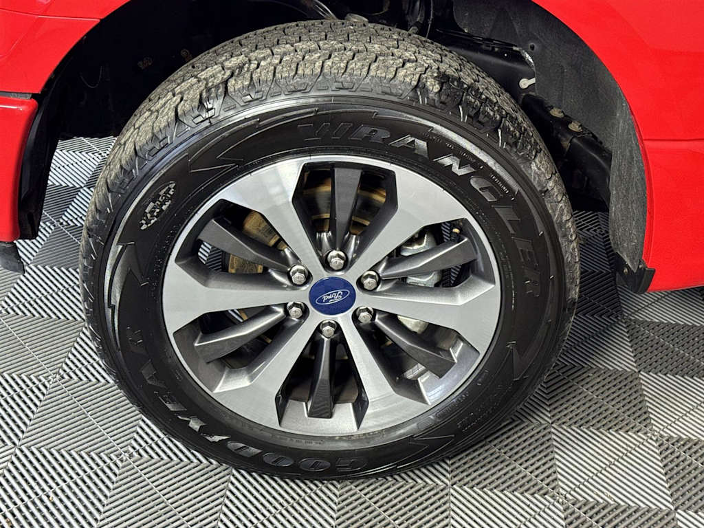 Thumbnail: 2019 Ford F-150 - 7