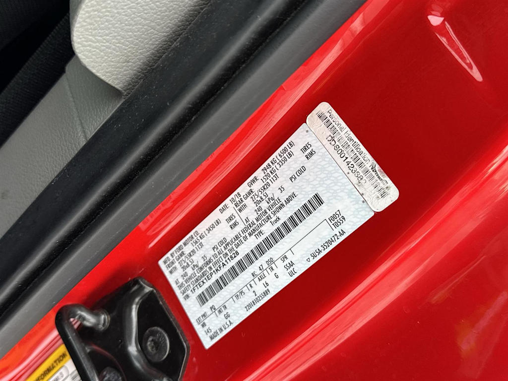 Thumbnail: 2019 Ford F-150 - 14