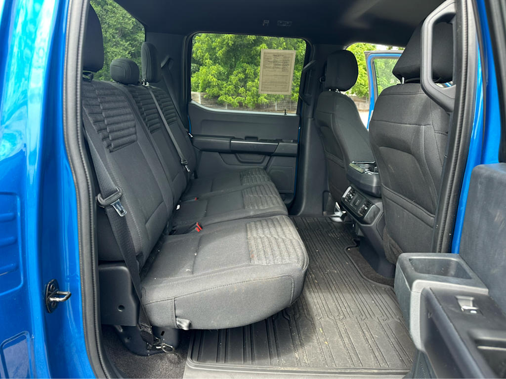Thumbnail: 2021 Ford F-150 - 21