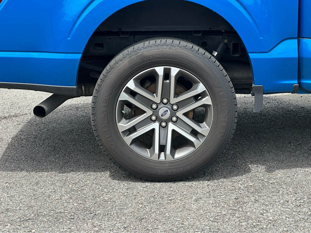 Thumbnail: 2021 Ford F-150 - 7
