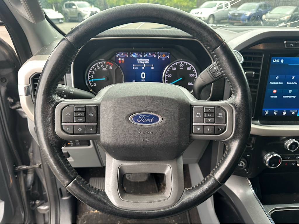 Thumbnail: 2021 Ford F-150 - 2